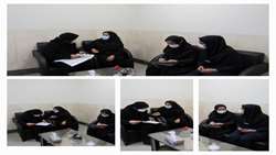 بازدید تیم کارشناسان معاونت درمان در خصوص اعتباربخشی